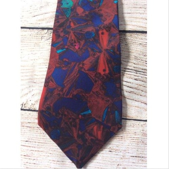 Molecular Expressions Under the Microscope Cocktail Collection Tie SCREWDRIVER - Picture 1 of 4